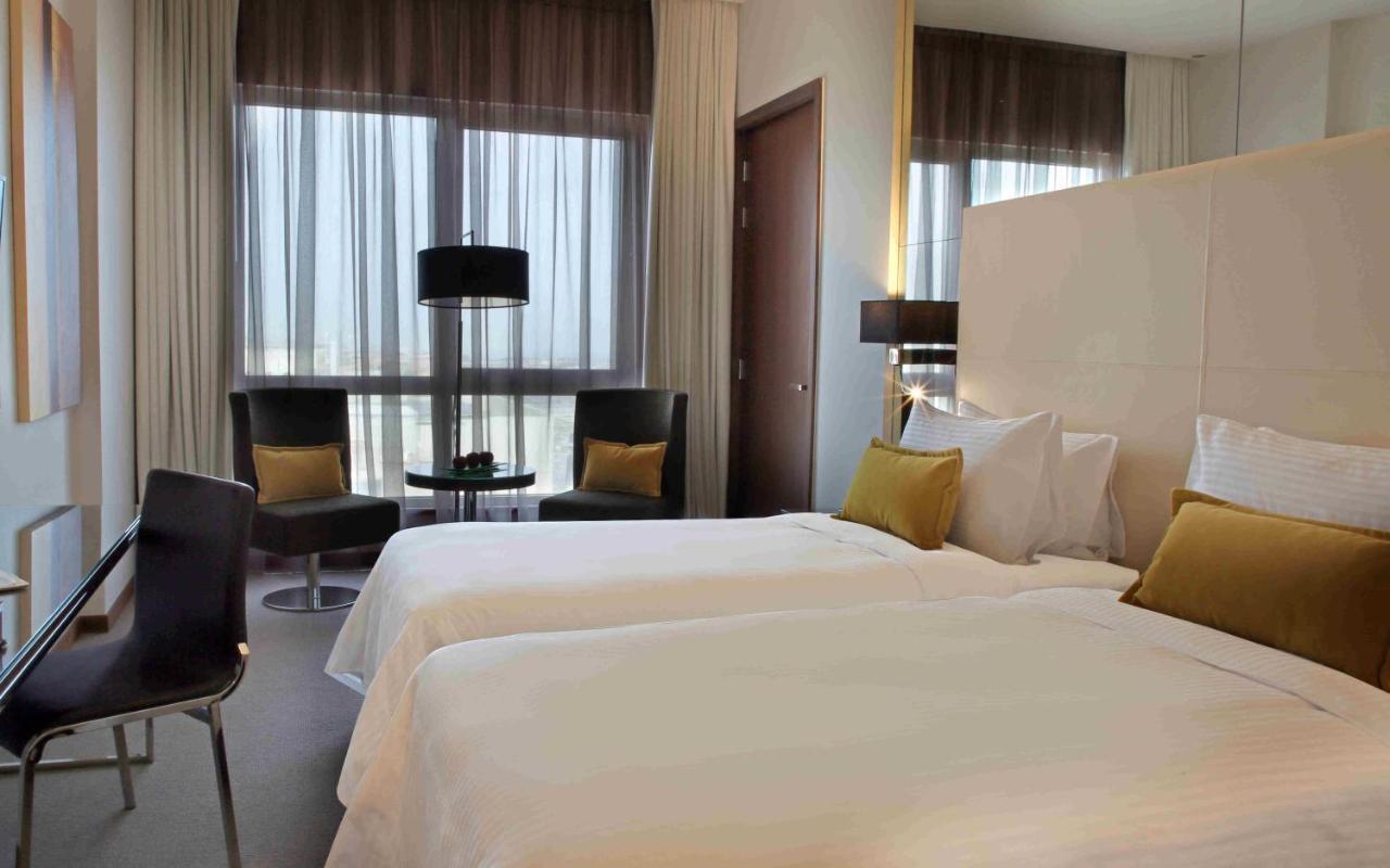 Centro Corniche Al Khobar By Rotana Hotel Eksteriør billede
