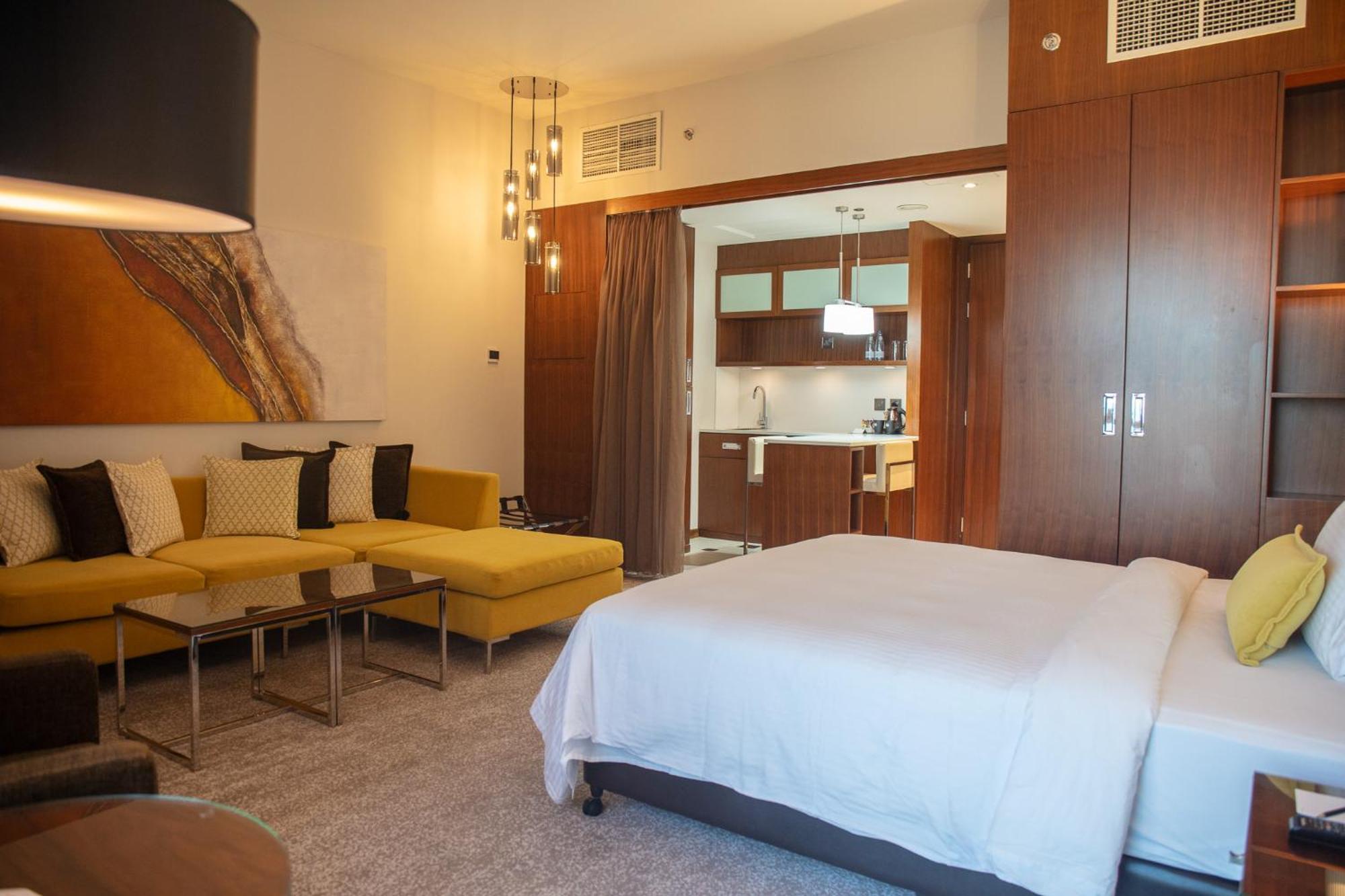 Centro Corniche Al Khobar By Rotana Hotel Eksteriør billede