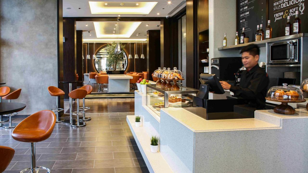 Centro Corniche Al Khobar By Rotana Hotel Eksteriør billede