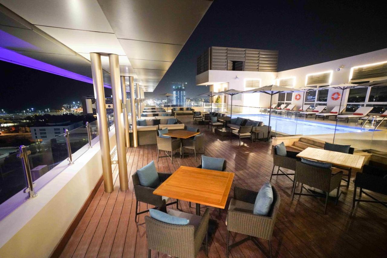 Centro Corniche Al Khobar By Rotana Hotel Eksteriør billede