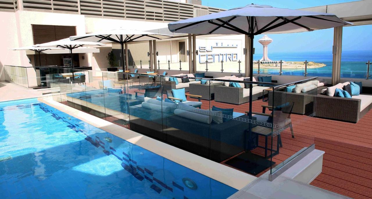 Centro Corniche Al Khobar By Rotana Hotel Eksteriør billede