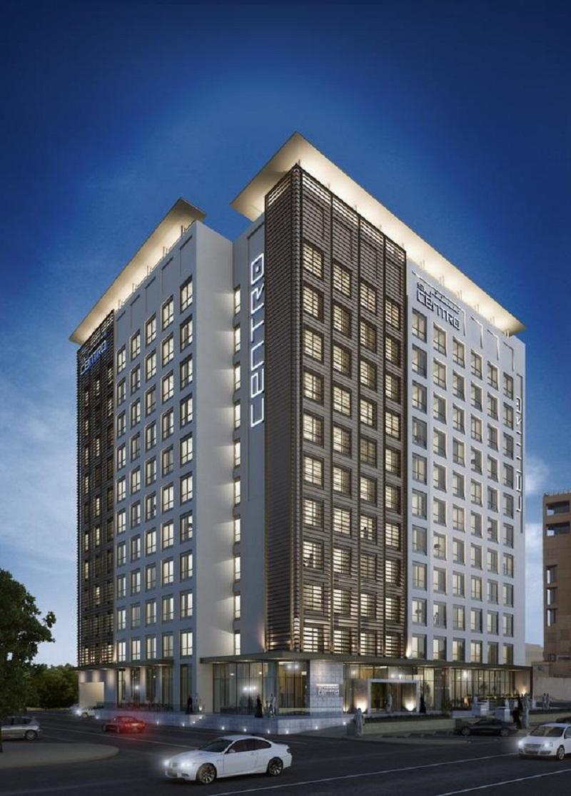Centro Corniche Al Khobar By Rotana Hotel Eksteriør billede