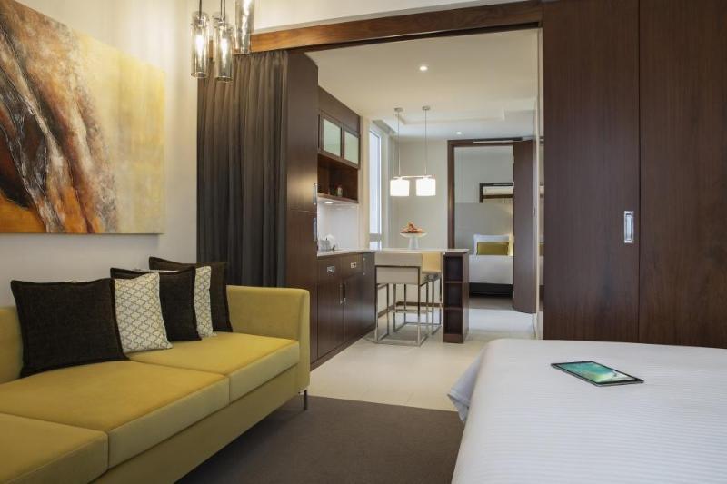Centro Corniche Al Khobar By Rotana Hotel Eksteriør billede