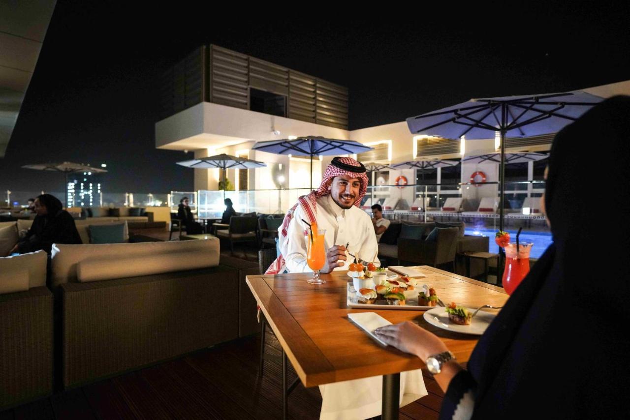 Centro Corniche Al Khobar By Rotana Hotel Eksteriør billede