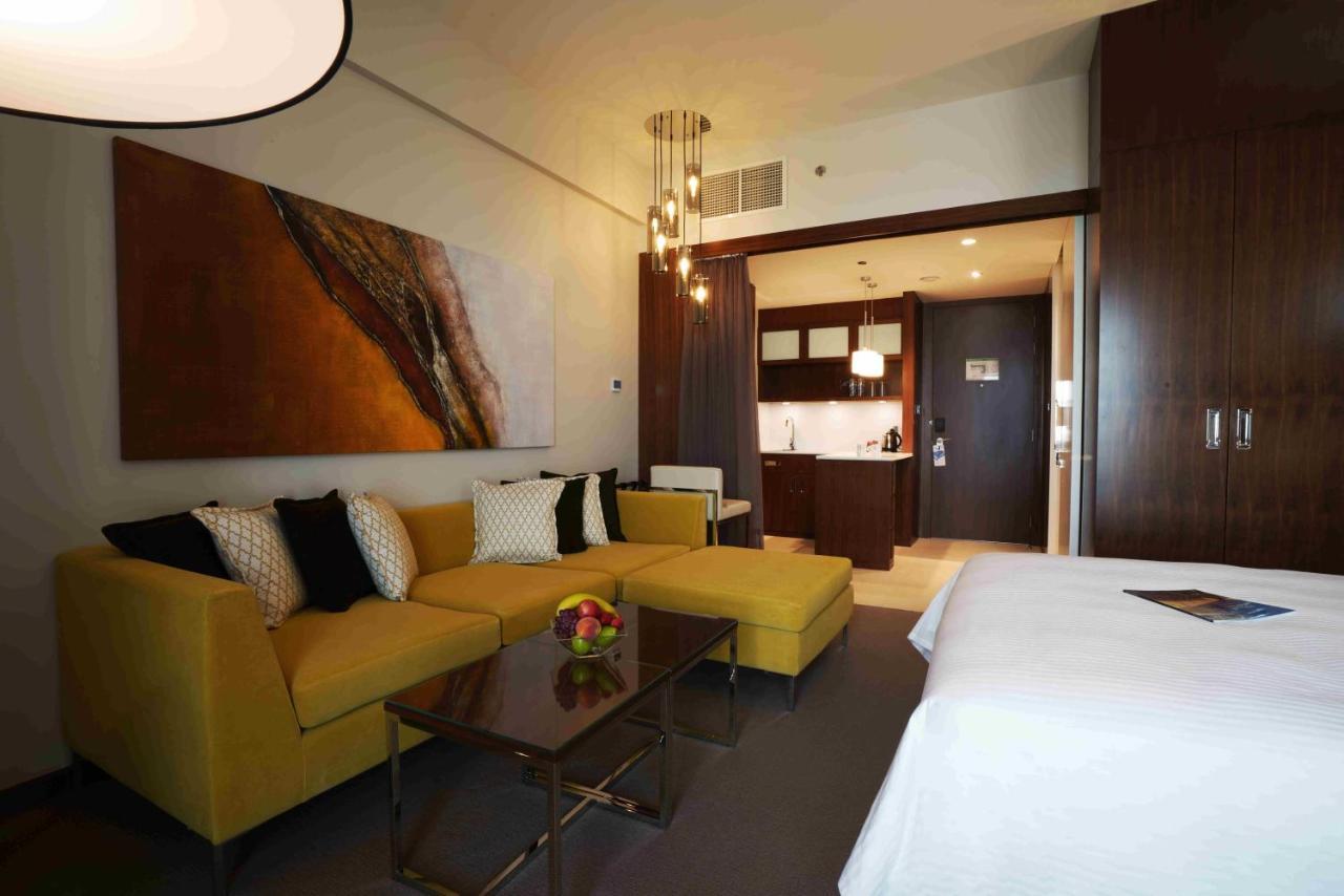 Centro Corniche Al Khobar By Rotana Hotel Eksteriør billede