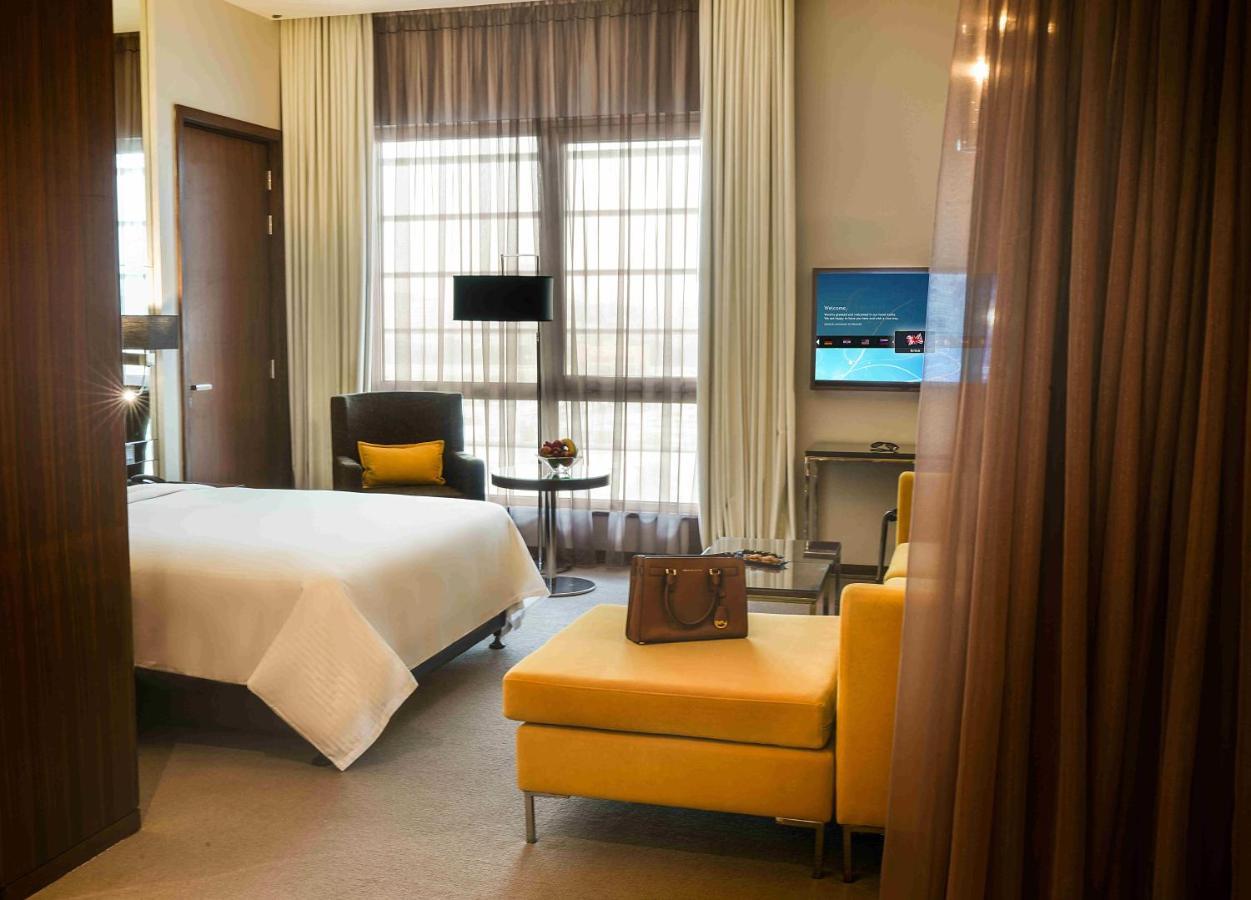 Centro Corniche Al Khobar By Rotana Hotel Eksteriør billede