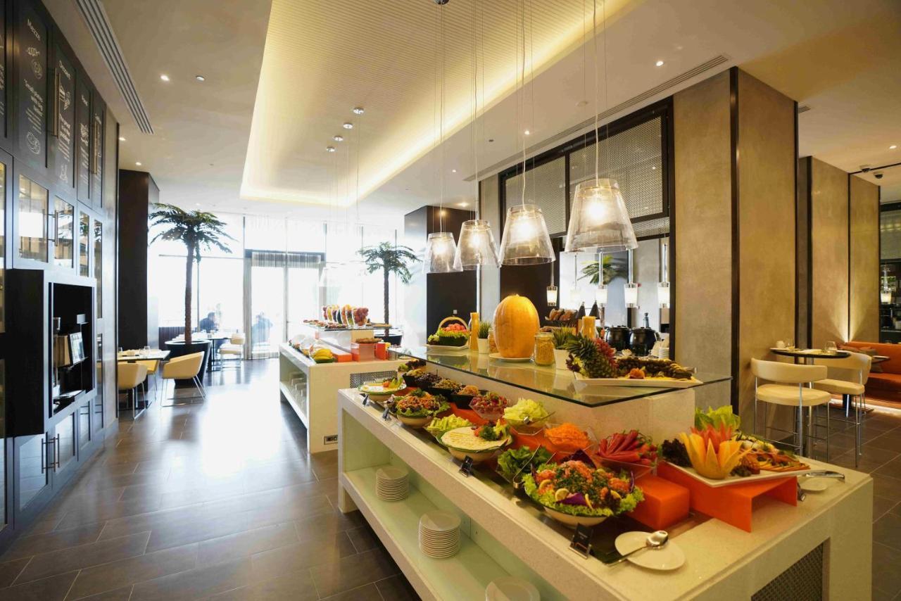 Centro Corniche Al Khobar By Rotana Hotel Eksteriør billede
