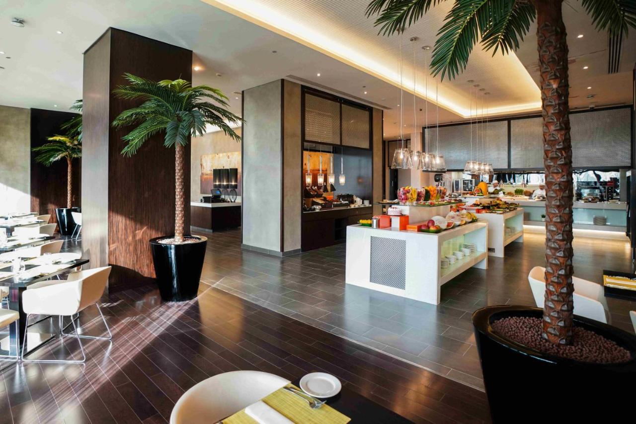Centro Corniche Al Khobar By Rotana Hotel Eksteriør billede
